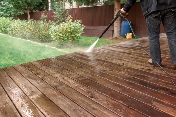 Post-Construction Pressure Washing in Regency At Monroe, NJ